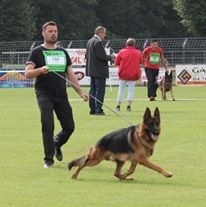 Vom Herzogswappen - Happolon SG5 au championnat de France classe jeune
